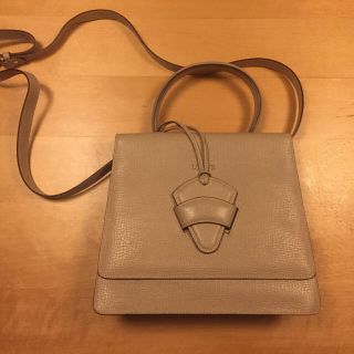 ロエベ(LOEWE)のロエベ✳︎バルセロナ2WAYハンドバッグビンテージベージュ✳︎本物がわかる貴方へ(ハンドバッグ)