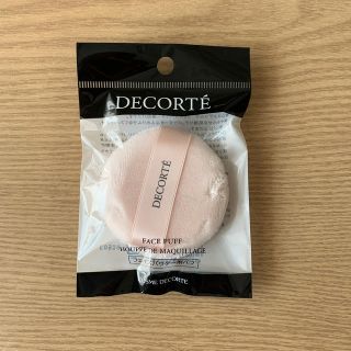 コスメデコルテ(COSME DECORTE)のデコルテ　パフ(パフ・スポンジ)