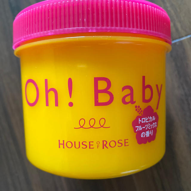 HOUSE OF ROSE(ハウスオブローゼ)のボディスムーザーTF コスメ/美容のボディケア(ボディスクラブ)の商品写真