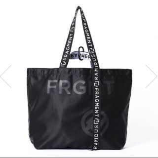 フラグメント(FRAGMENT)の新品 FRAGMENT DESIGN RAMIDUS TOTE BAG L(トートバッグ)