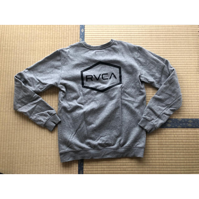 RVCA(ルーカ)のrvca RVCA ルーカ トレーナー パーカー スウェット メンズ レディース メンズのトップス(スウェット)の商品写真