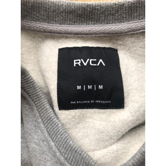 RVCA(ルーカ)のrvca RVCA ルーカ トレーナー パーカー スウェット メンズ レディース メンズのトップス(スウェット)の商品写真