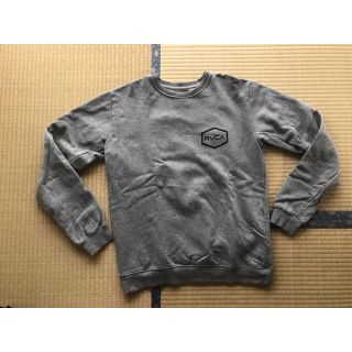 ルーカ(RVCA)のrvca RVCA ルーカ トレーナー パーカー スウェット メンズ レディース(スウェット)