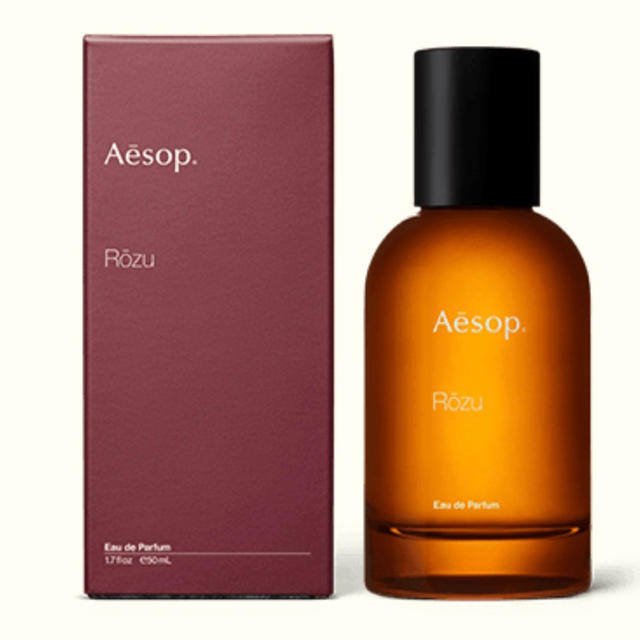 【2021正規激安】 Aesop - Aesop イソップ　ローズ　オードパルファム(香水) 香水(女性用)