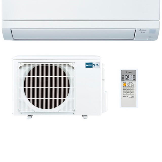 三菱 - 三菱ルームエアコン 霧ヶ峰 200V 14畳用