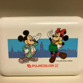 ディズニー(Disney)の【ディズニー】レトロ　お弁当箱(その他)