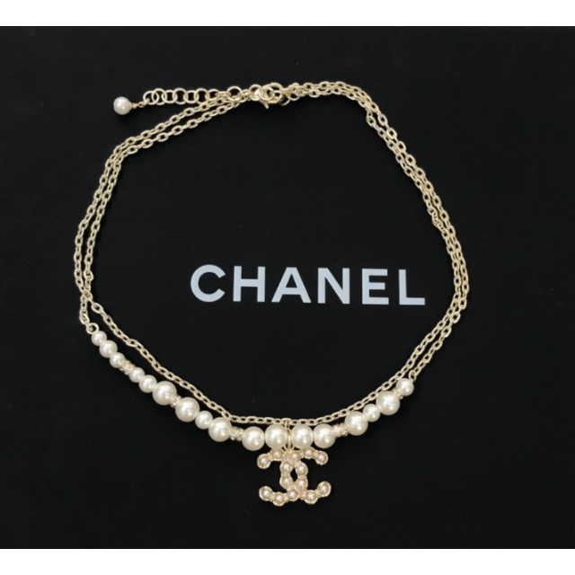 CHANEL - シャネル CHANEL ネックレスの通販 by echiisa's shop｜シャネルならラクマ