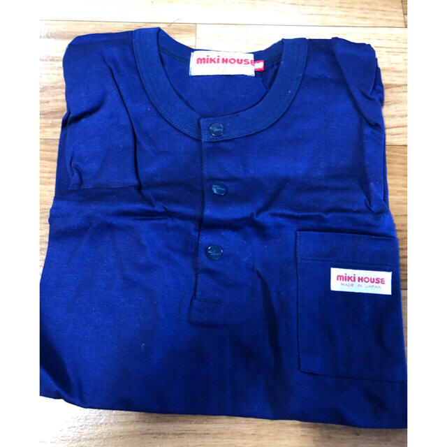 mikihouse(ミキハウス)のミキハウス　ティシャツ レディースのトップス(Tシャツ(半袖/袖なし))の商品写真