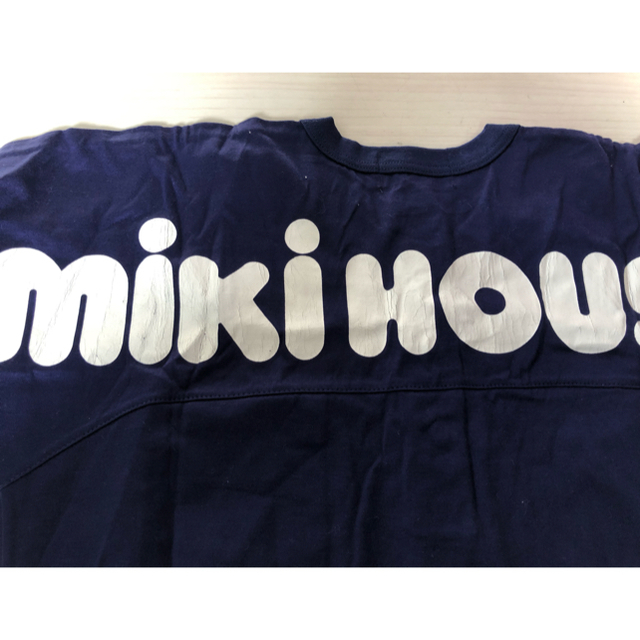 mikihouse(ミキハウス)のミキハウス　ティシャツ レディースのトップス(Tシャツ(半袖/袖なし))の商品写真