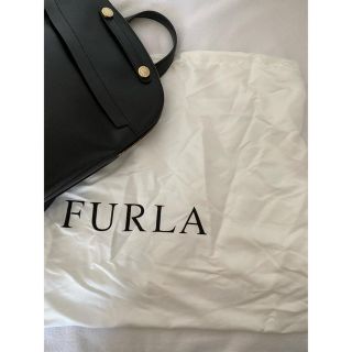 FURLAフルラバックパックリュックPIPERONYX黒パイパー