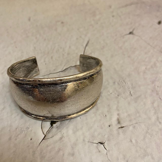 【新品】☆Nothing And Others☆Hammering Bangle