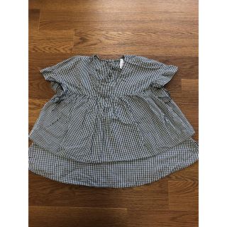 ザラ(ZARA)のZARA ブラウス(シャツ/ブラウス(半袖/袖なし))