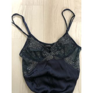 ラペルラ(LA PERLA)のLa Perla ナイトウェアドレス(ルームウェア)