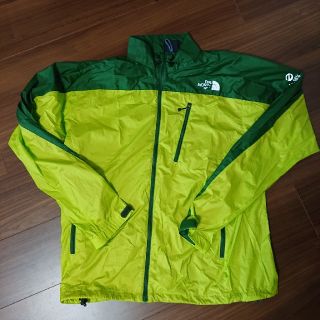 ザノースフェイス(THE NORTH FACE)の【値下げ】ノースフェイス ウィンドブレーカー Mサイズ(ナイロンジャケット)