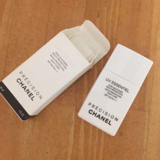 シャネル(CHANEL)の【シャネル】プレシジョン UV エサンシエル 30ml (化粧下地)