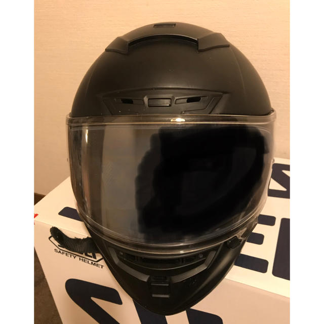 安い購入 海外限定 【つよし様専用】SHOEI X-Fourteen マットブラック