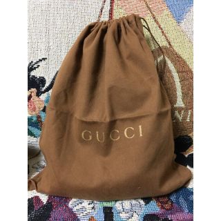 グッチ(Gucci)のGUCCI グッチ  保存袋(ショップ袋)