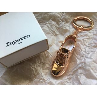 レペット(repetto)の◎新品未使用◎ レペット repetto ノベルティ zizi チャーム(キーホルダー)