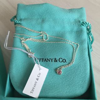 ティファニー(Tiffany & Co.)のTIFFANY&Co. ネックレス未使用(ネックレス)