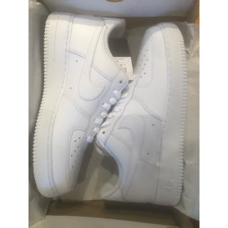 ナイキ(NIKE)の【26.5cm】Nike Air Force 1 Low 07 White(スニーカー)