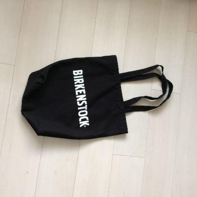 BIRKENSTOCK(ビルケンシュトック)の未使用 布トートバッグ BIRKENSTOCK レディースのバッグ(トートバッグ)の商品写真