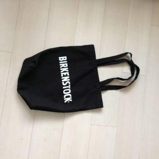 ビルケンシュトック(BIRKENSTOCK)の未使用 布トートバッグ BIRKENSTOCK(トートバッグ)