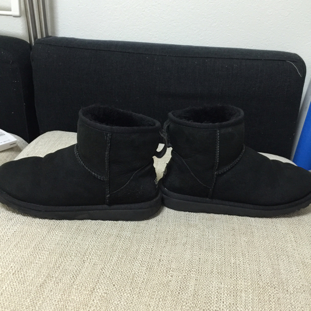 UGG(アグ)のUGGブラックムートン♡ レディースの靴/シューズ(ブーツ)の商品写真