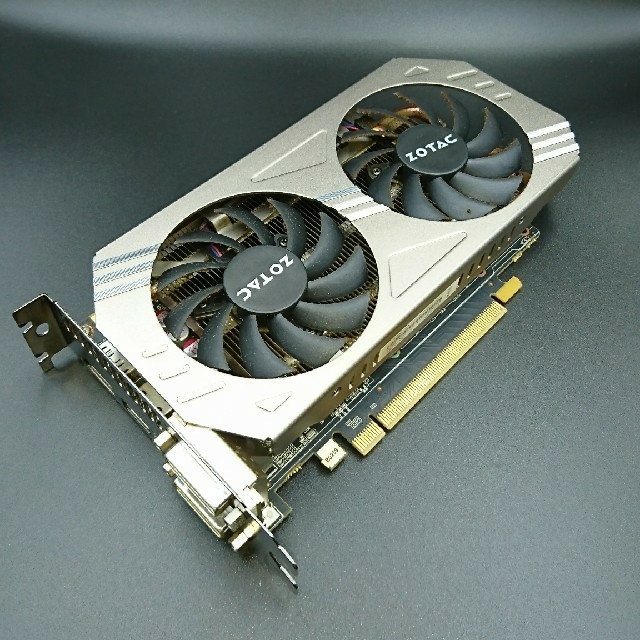 ZOTAC GTX970 4GB 1