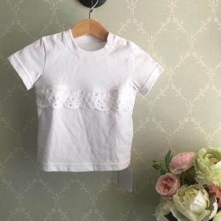 ネネット(Ne-net)の【新品未使用】ネネット　キッズTシャツ　80-90(Ｔシャツ)