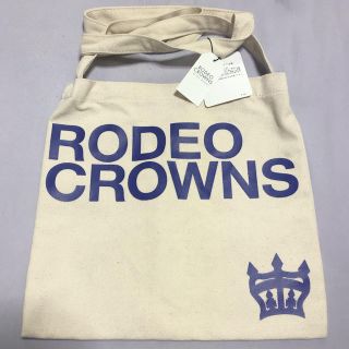 ロデオクラウンズ(RODEO CROWNS)のRODEOCROWNS トートバッグ(トートバッグ)