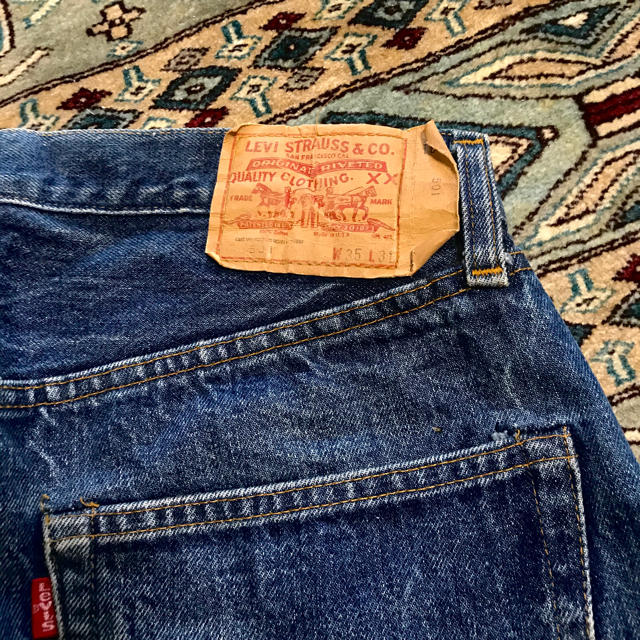 Levi's(リーバイス)のLevi’s 66 後期 ヴィンテージ 501 リーバイス ビンテージ 検)前期 メンズのパンツ(デニム/ジーンズ)の商品写真