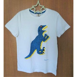 ポールスミス(Paul Smith)のPaul Smith Junior Dinosaur Tシャツダイナソー 8A(Tシャツ/カットソー)