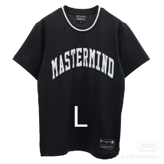 Mastermind Japan mitchallandness TシャツL.X - Tシャツ/カットソー ...