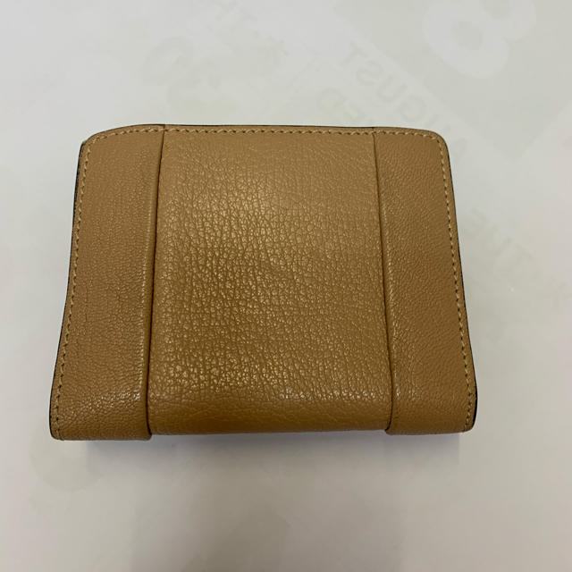 Chloe(クロエ)のクロエ　エルシー　二つ折り財布 レディースのファッション小物(財布)の商品写真