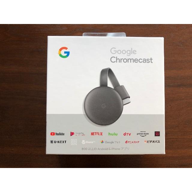 Google Chromecast