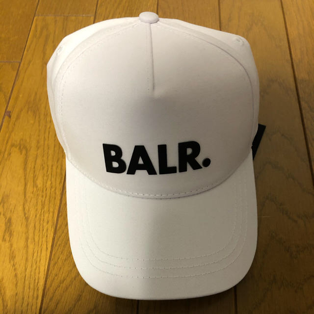 キャップ　帽子　ユニセックス  BALR 新品タグ付き