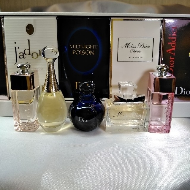 Dior 香水collection セット