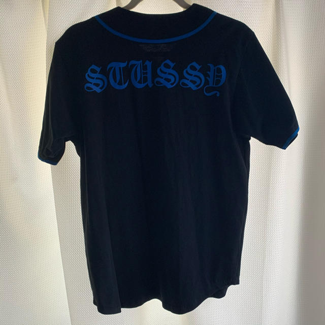 STUSSY(ステューシー)のStussy ベースボールシャツ Sサイズ メンズのトップス(シャツ)の商品写真