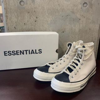 フィアオブゴッド(FEAR OF GOD)の27.5cm Converse Essentials Chuck Taylor(スニーカー)