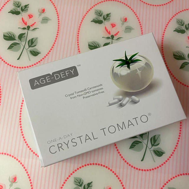 CRYSTAL TOMATO（クリスタルトマト）