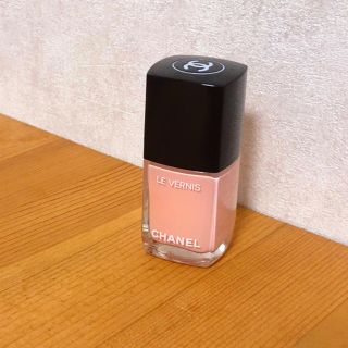 シャネル(CHANEL)の【CHANEL】シャネル  ヴェルニ ロング トゥニュ　588(マニキュア)