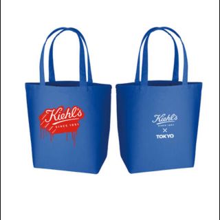 キールズ(Kiehl's)の【Kiehl’s】トートバッグ(トートバッグ)