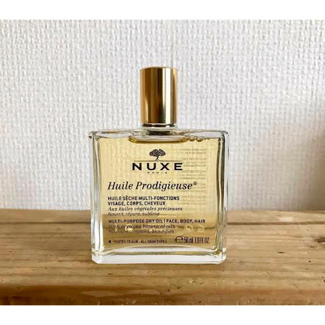 NUXE ニュクス プロディジューオイル  50mL コスメ/美容のボディケア(ボディオイル)の商品写真