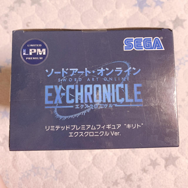 SEGA(セガ)の꙳★*ﾟソードアート・オンライン  フィギュア ハンドメイドのおもちゃ(フィギュア)の商品写真