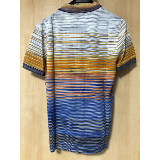 MISSONI(ミッソーニ)のMISSONI メンズのトップス(ポロシャツ)の商品写真