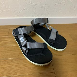 スイコック(suicoke)のSuicoke スポーツサンダル  23.0cm(サンダル)