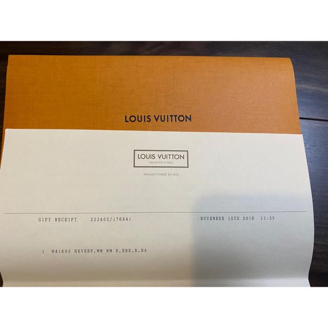 LOUIS VUITTON(ルイヴィトン)のルイヴィトン　ネヴァーフル　ローズバレリーヌ レディースのバッグ(ハンドバッグ)の商品写真