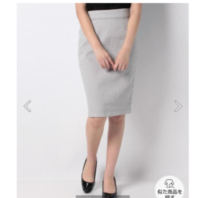 Spick & Span(スピックアンドスパン)のスピックアンドスパン　ストレッチタイトスカート【値下げしました】 レディースのスカート(ひざ丈スカート)の商品写真