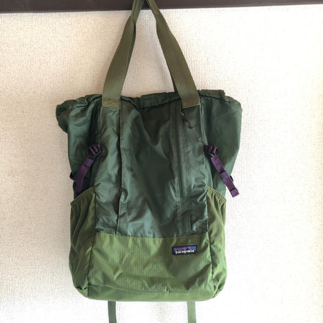 Patagonia Lightweight Travel Tote Pack