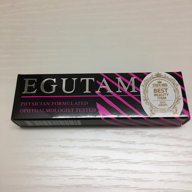 新品未開封　エグータム　EGUTAM